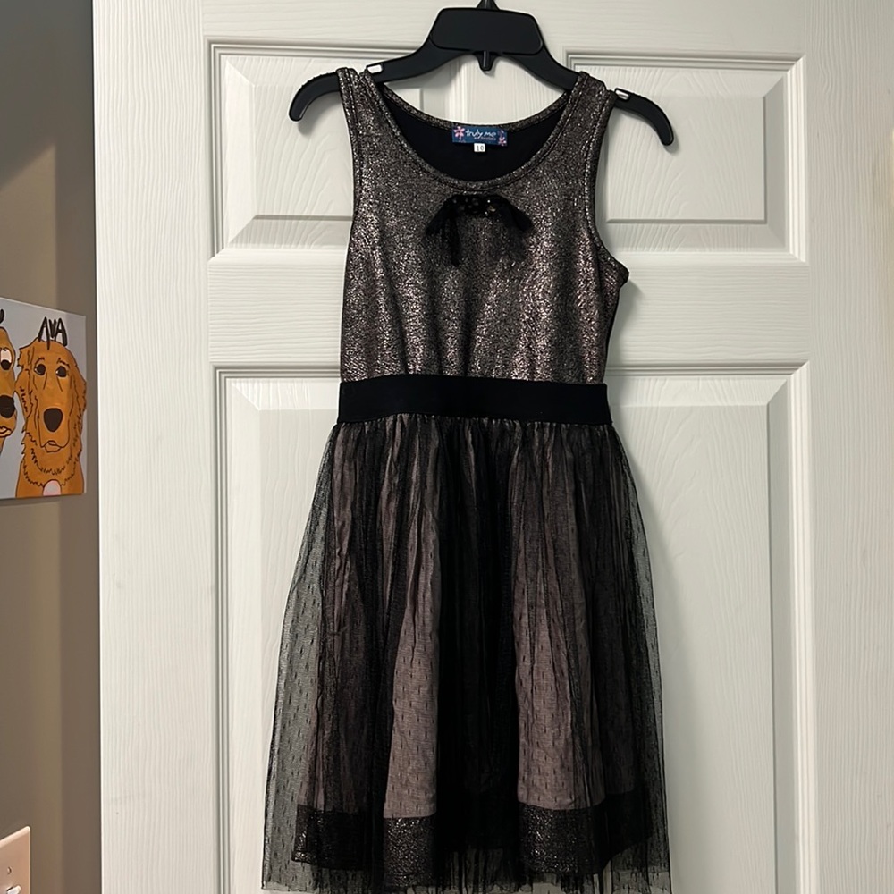 Truly Me girls dress
